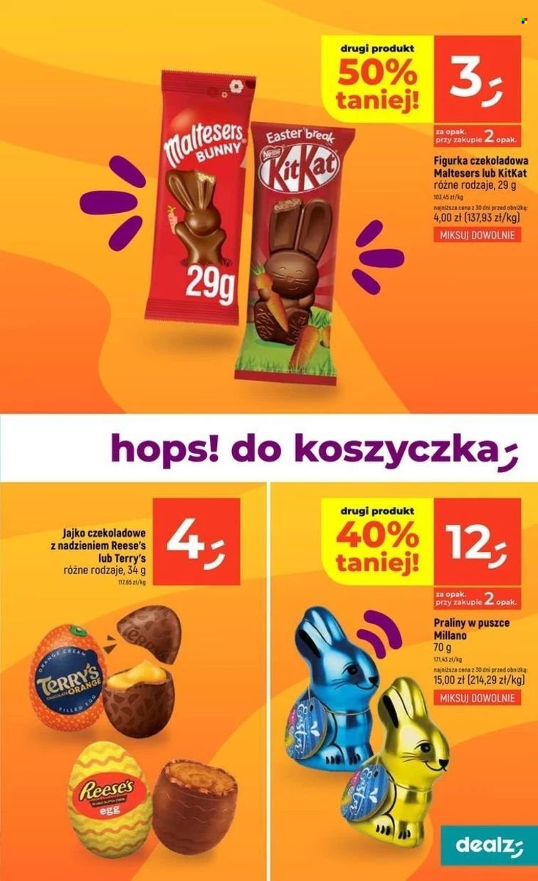 Gazetka Dealz - 17.04.2025 - 19.04.2025. Strona 30