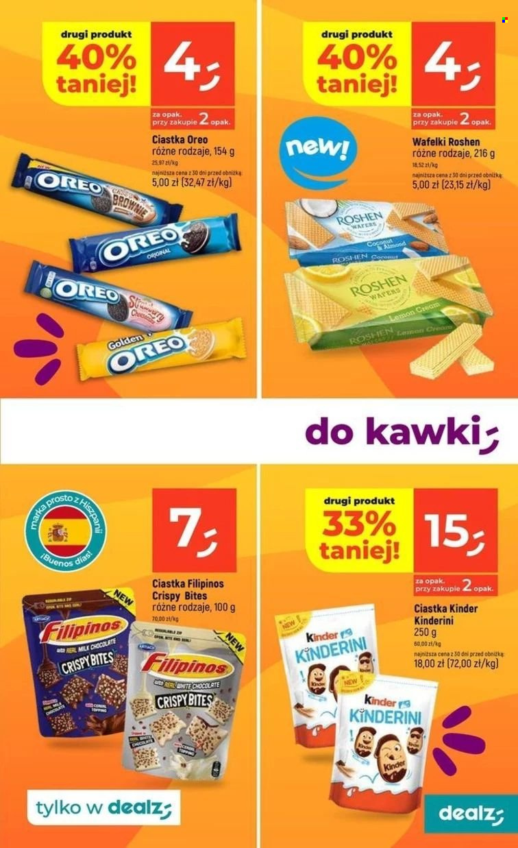Gazetka Dealz - 17.04.2025 - 19.04.2025. Strona 33