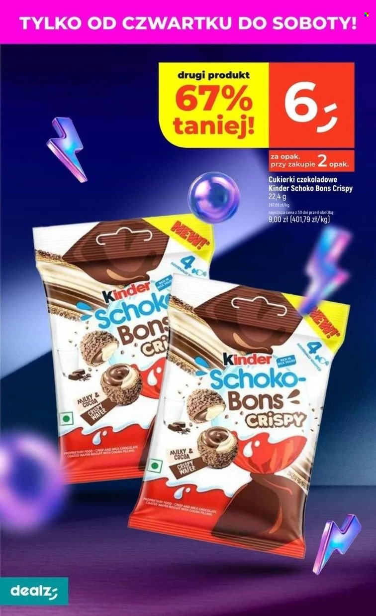 Gazetka Dealz - 17.04.2025 - 19.04.2025. Strona 36