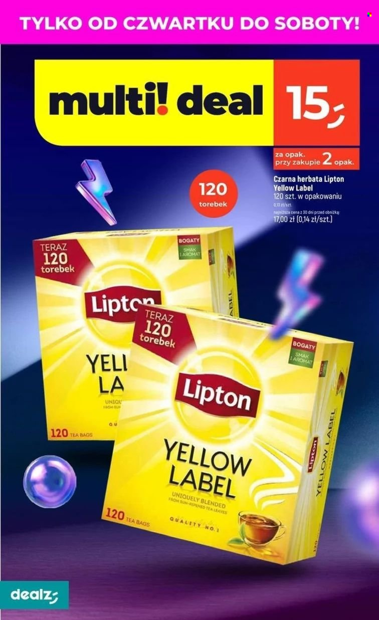 Gazetka Dealz - 17.04.2025 - 19.04.2025. Strona 40