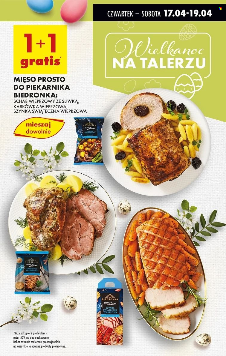 Gazetka Biedronka - 17.04.2025 - 23.04.2025. Strona 8