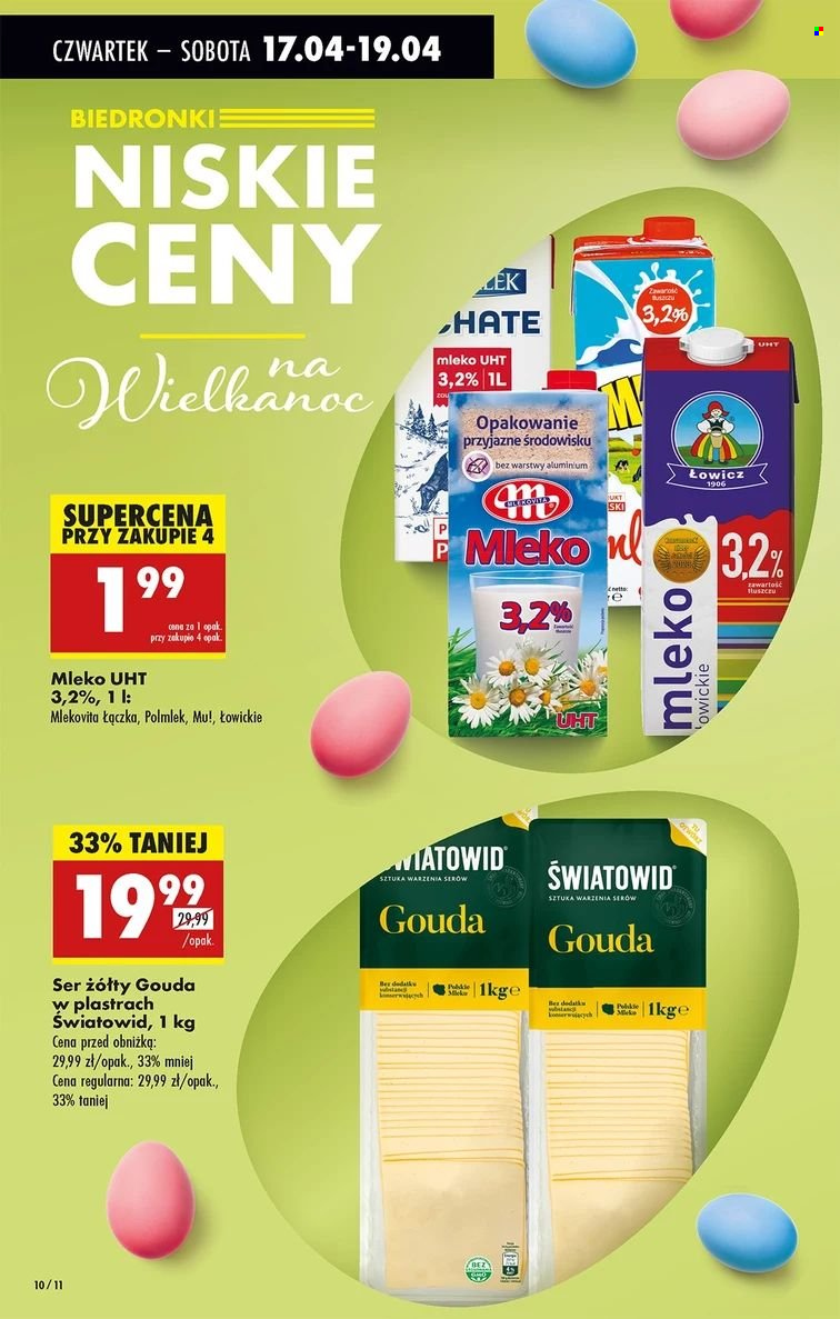 Gazetka Biedronka - 17.04.2025 - 23.04.2025. Strona 11
