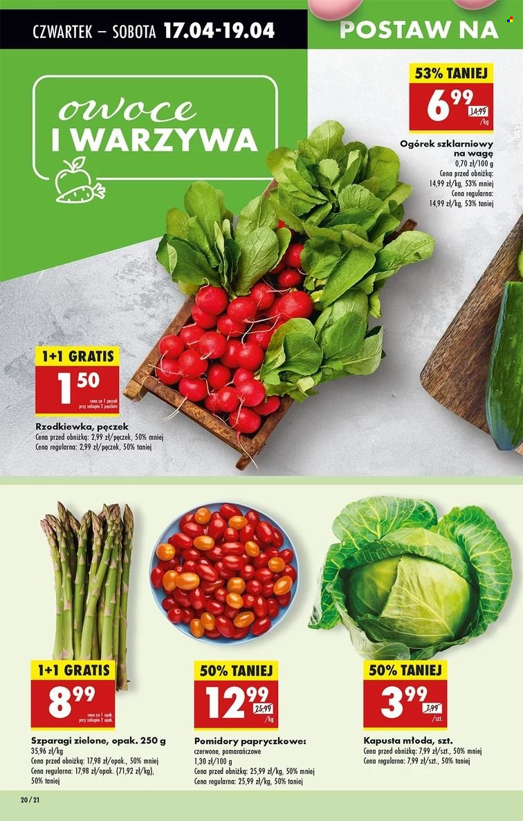Gazetka Biedronka - 17.04.2025 - 23.04.2025. Strona 15