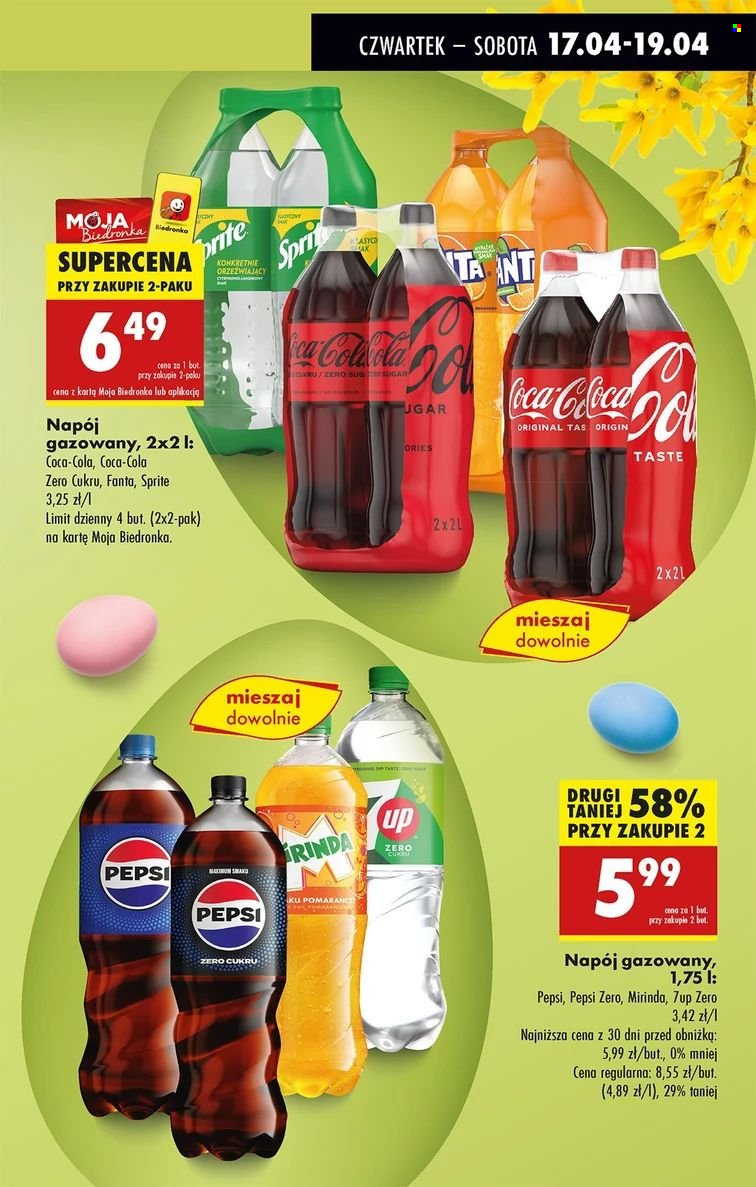 Gazetka Biedronka - 17.04.2025 - 23.04.2025. Strona 19
