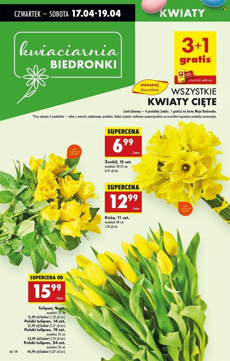 Gazetka Biedronka - 17.04.2025 - 23.04.2025. Strona 22