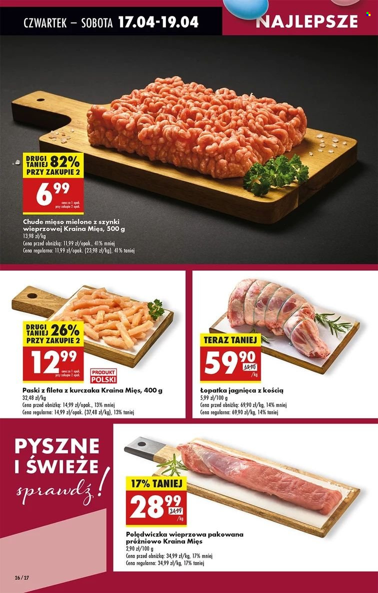 Gazetka Biedronka - 17.04.2025 - 23.04.2025. Strona 23
