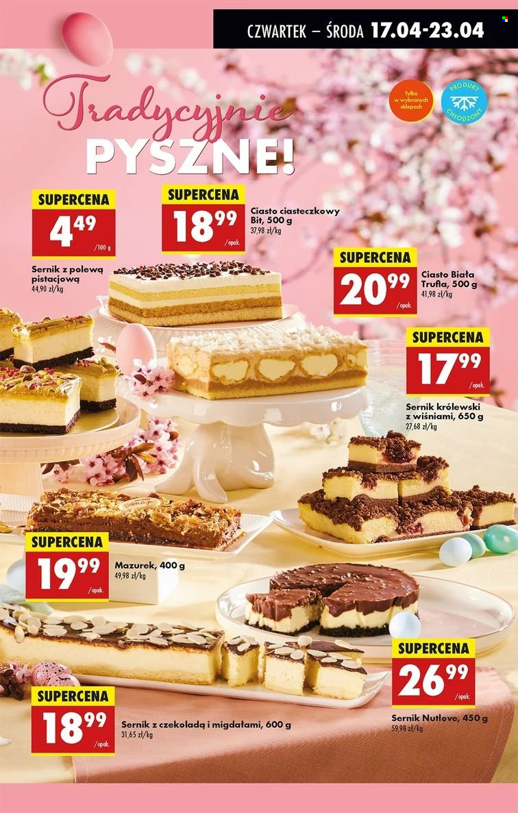Gazetka Biedronka - 17.04.2025 - 23.04.2025. Strona 25