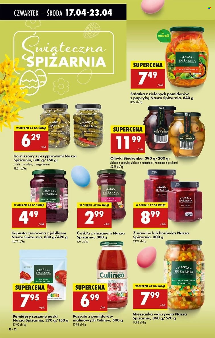 Gazetka Biedronka - 17.04.2025 - 23.04.2025. Strona 34