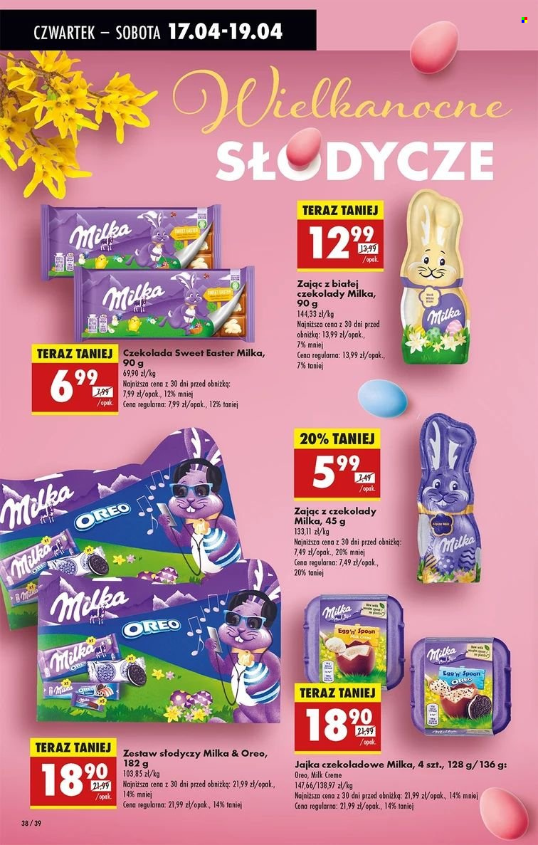 Gazetka Biedronka - 17.04.2025 - 23.04.2025. Strona 39