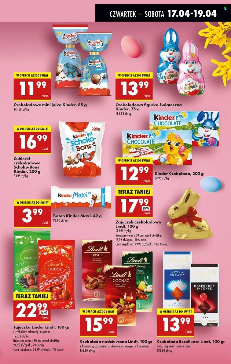 Gazetka Biedronka - 17.04.2025 - 23.04.2025. Strona 40