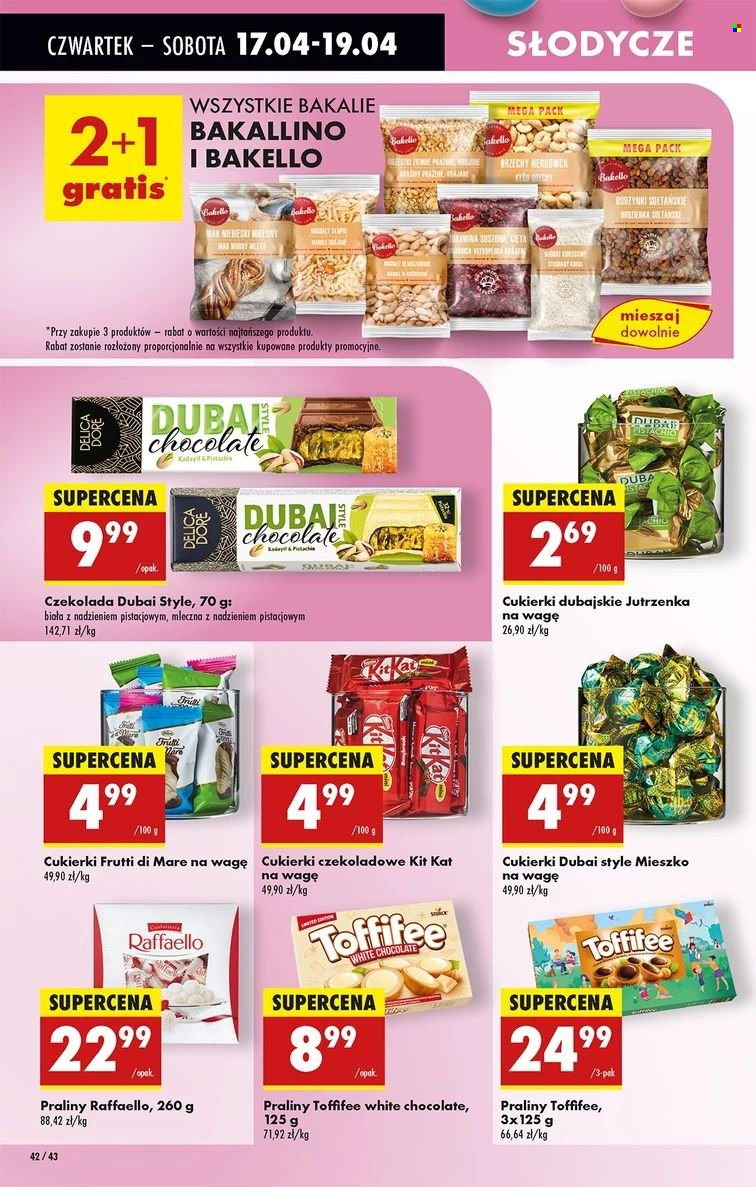Gazetka Biedronka - 17.04.2025 - 23.04.2025. Strona 41