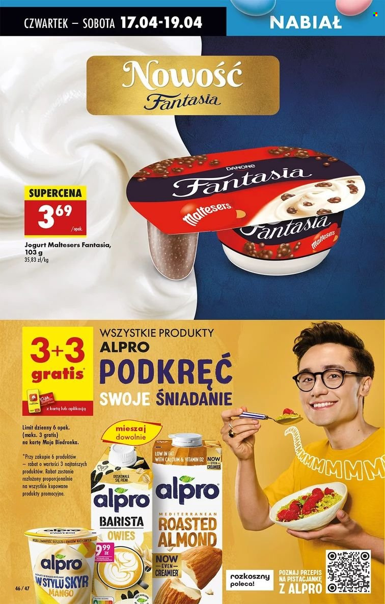 Gazetka Biedronka - 17.04.2025 - 23.04.2025. Strona 42