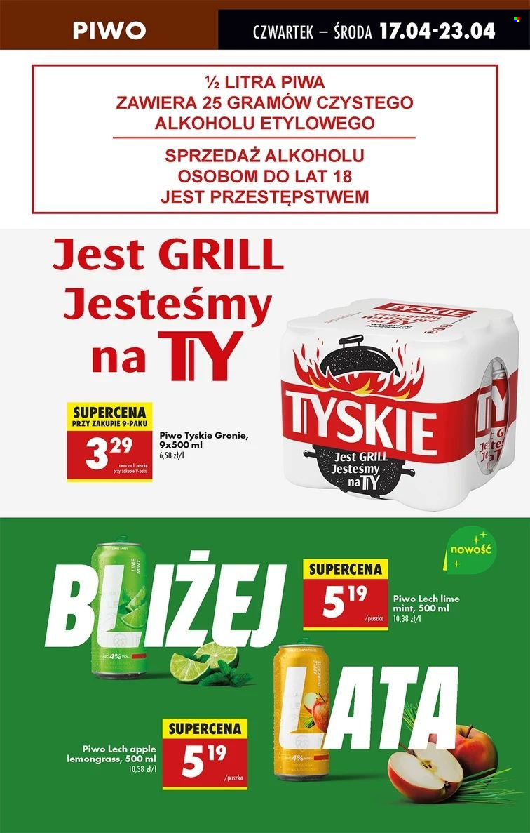 Gazetka Biedronka - 17.04.2025 - 23.04.2025. Strona 49