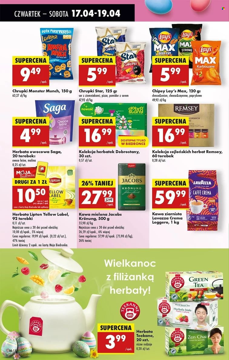Gazetka Biedronka - 17.04.2025 - 23.04.2025. Strona 50