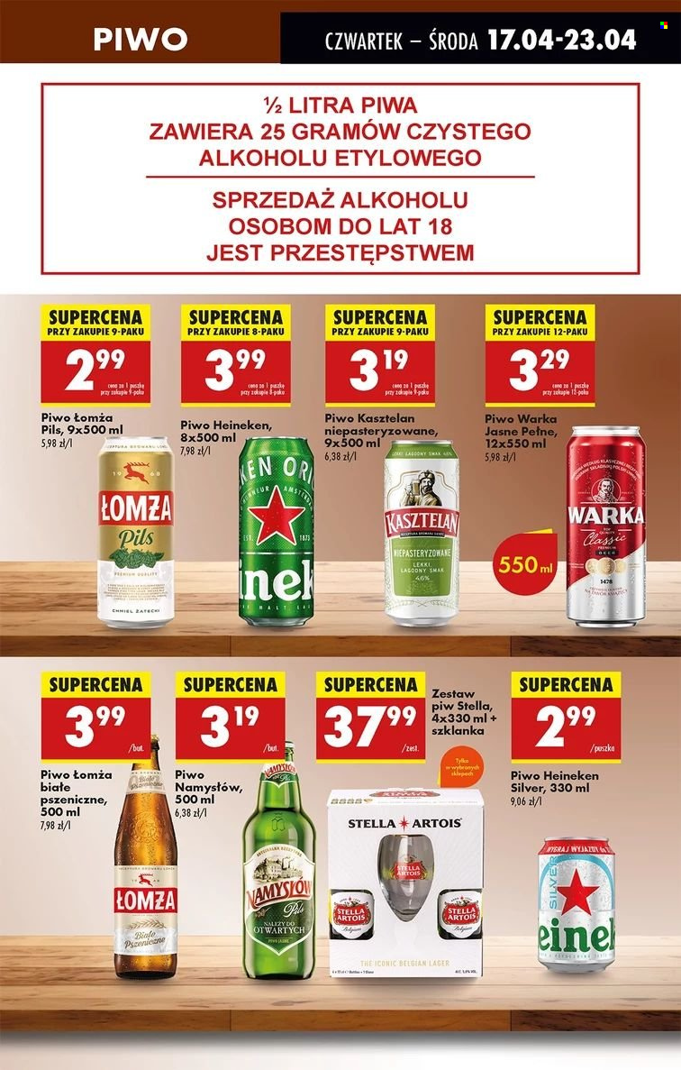 Gazetka Biedronka - 17.04.2025 - 23.04.2025. Strona 52