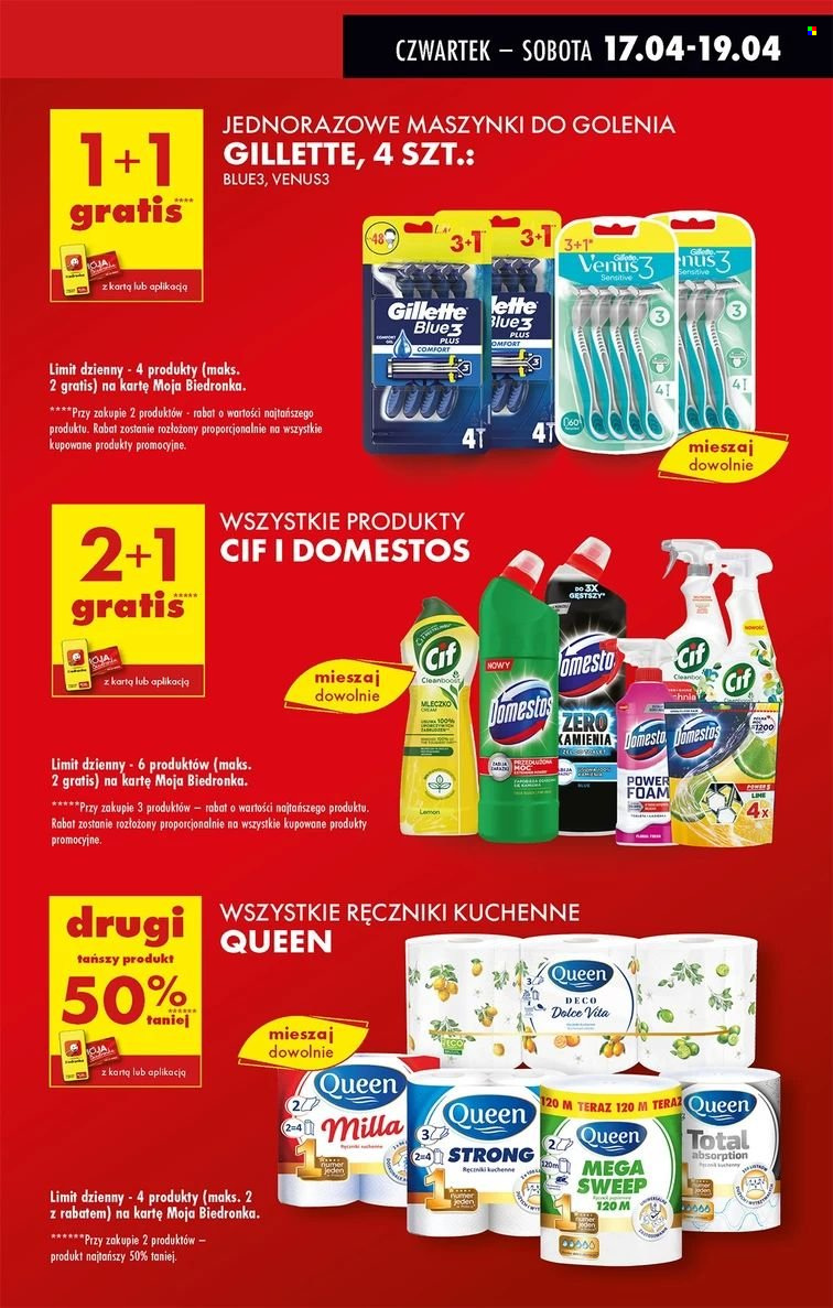 Gazetka Biedronka - 17.04.2025 - 23.04.2025. Strona 59