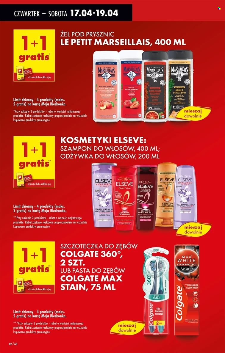Gazetka Biedronka - 17.04.2025 - 23.04.2025. Strona 61