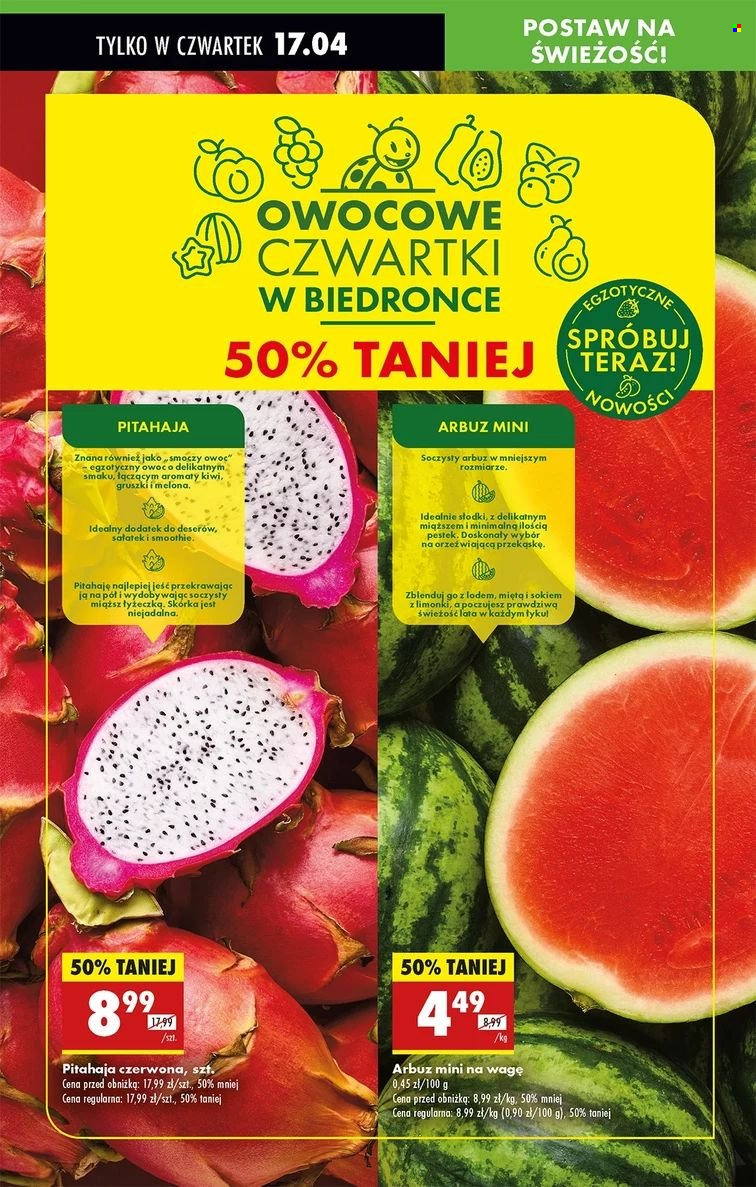 Gazetka Biedronka - 17.04.2025 - 23.04.2025. Strona 76