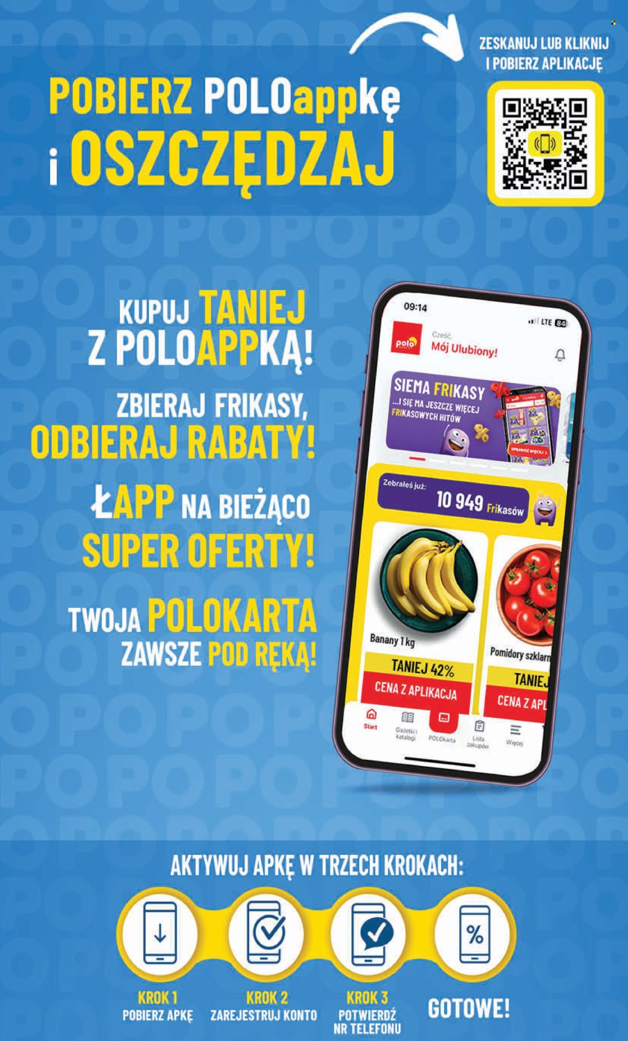 Gazetka Polomarket - 23.04.2025 - 6.05.2025. Strona 2