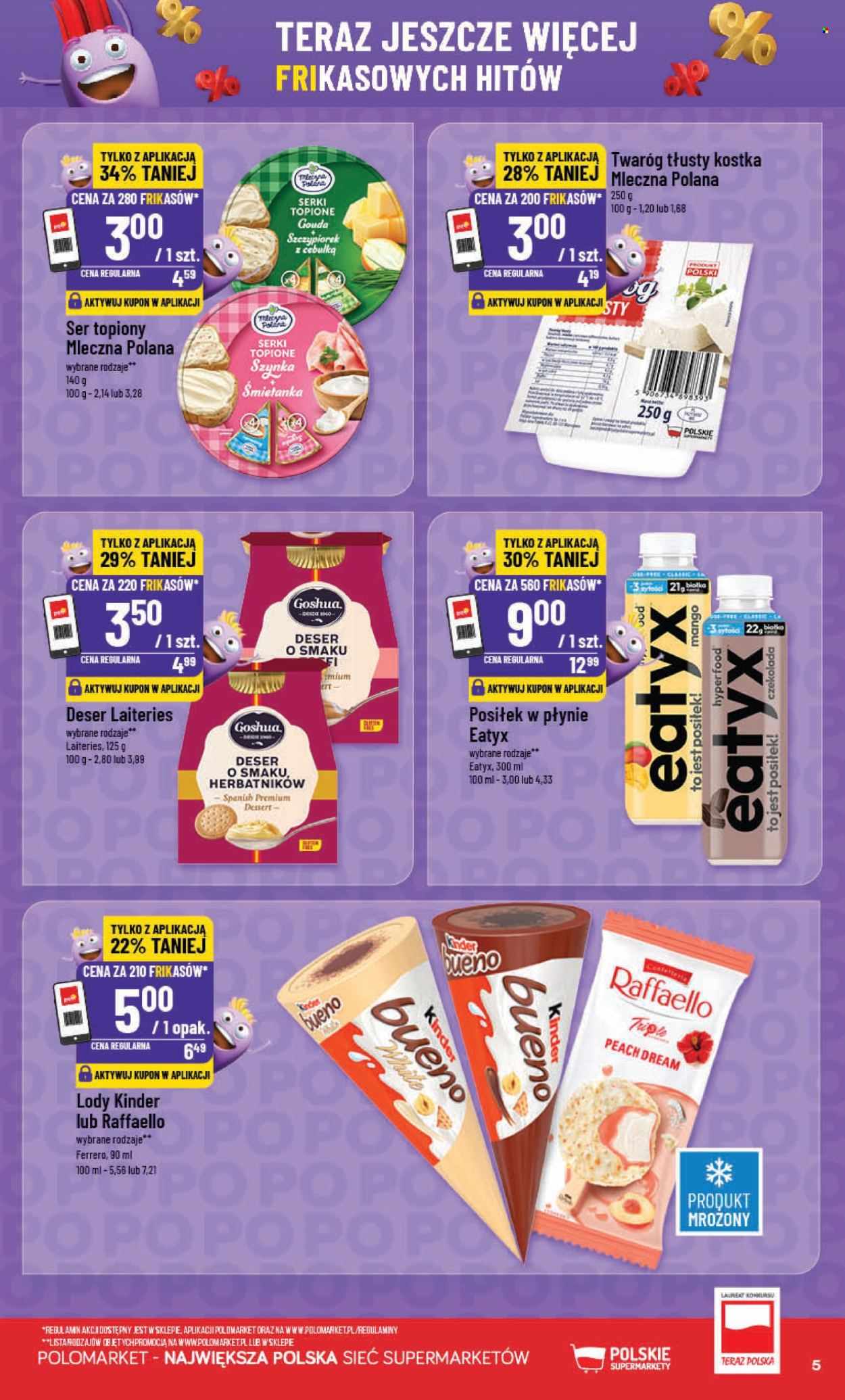 Gazetka Polomarket - 23.04.2025 - 6.05.2025. Strona 5