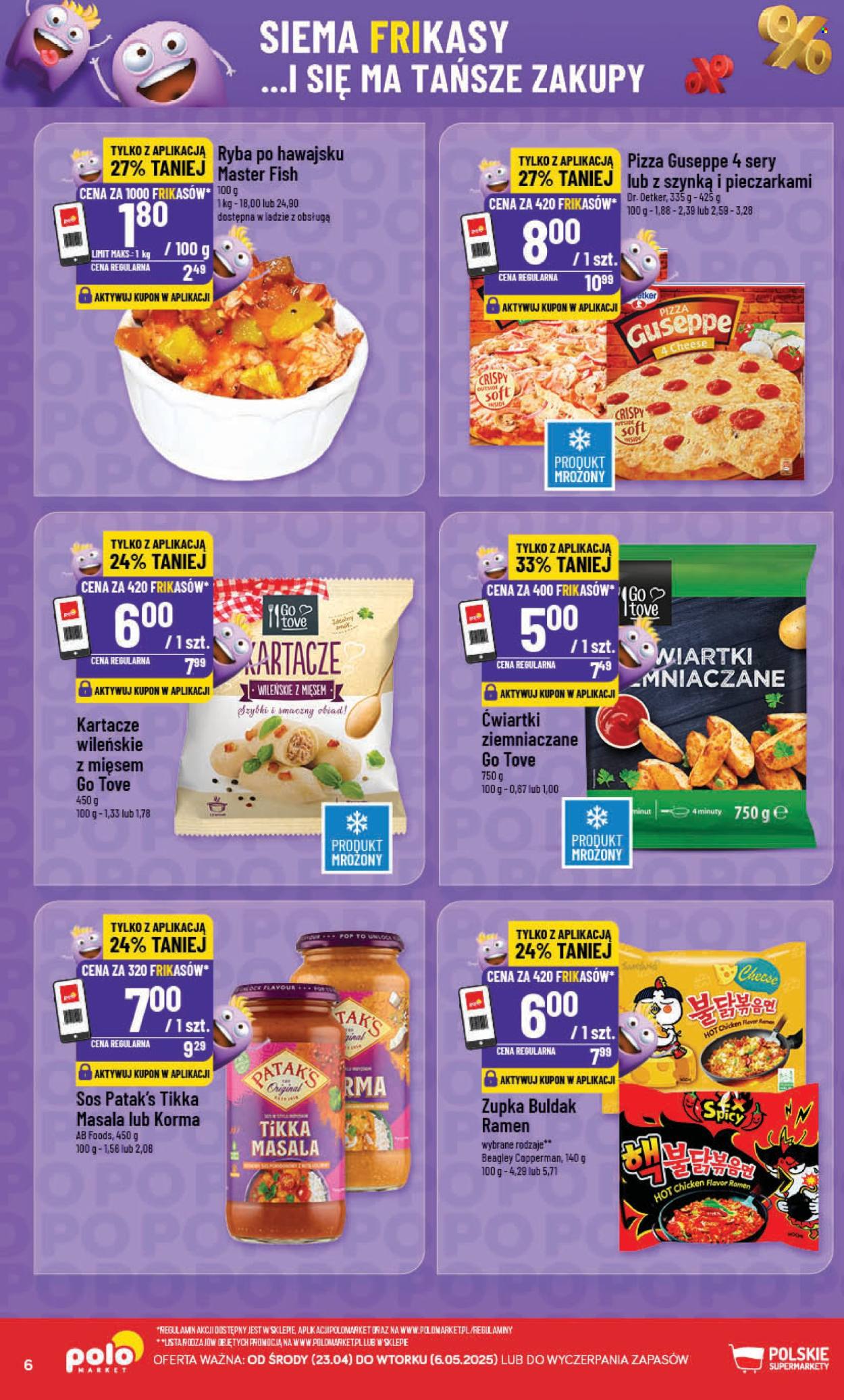 Gazetka Polomarket - 23.04.2025 - 6.05.2025. Strona 6