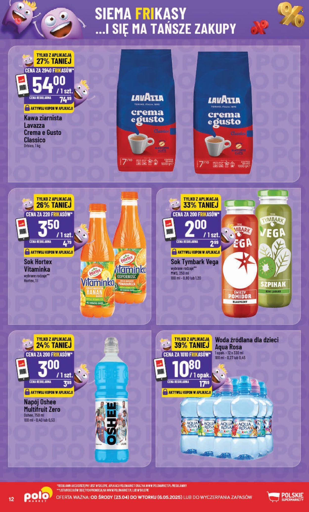 Gazetka Polomarket - 23.04.2025 - 6.05.2025. Strona 12