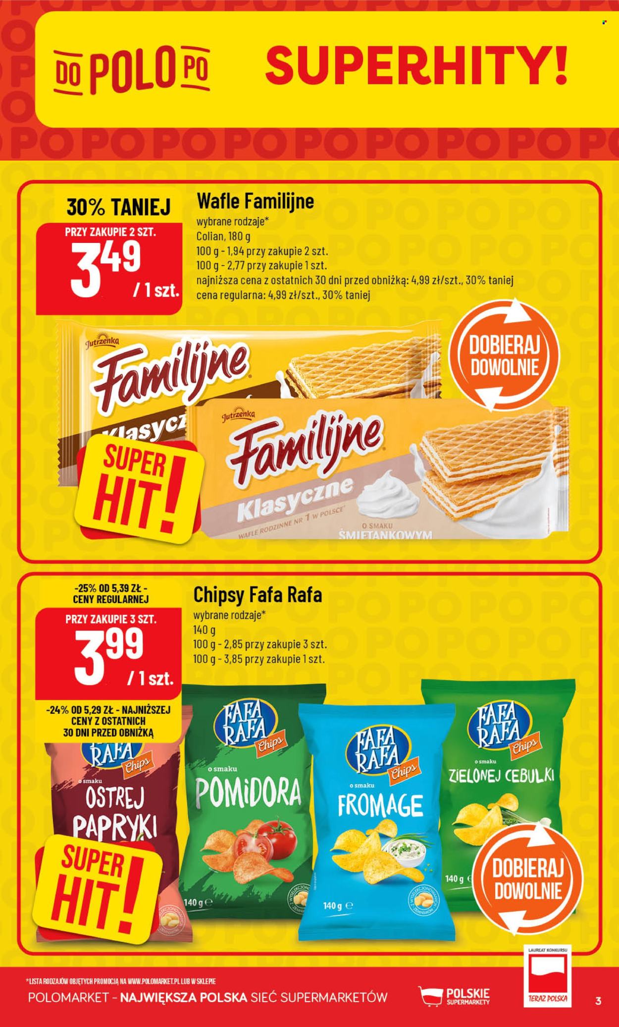 Gazetka Polomarket - 23.04.2025 - 6.05.2025. Strona 3