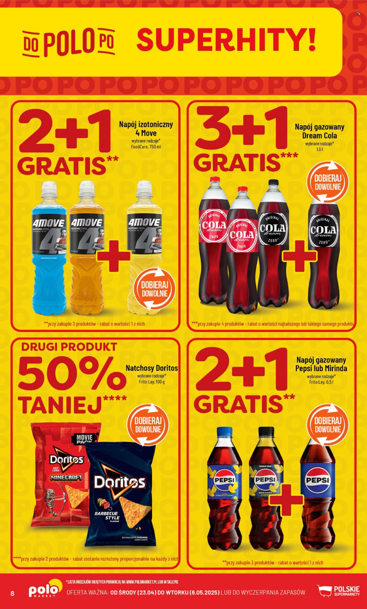 Gazetka Polomarket - 23.04.2025 - 6.05.2025. Strona 8