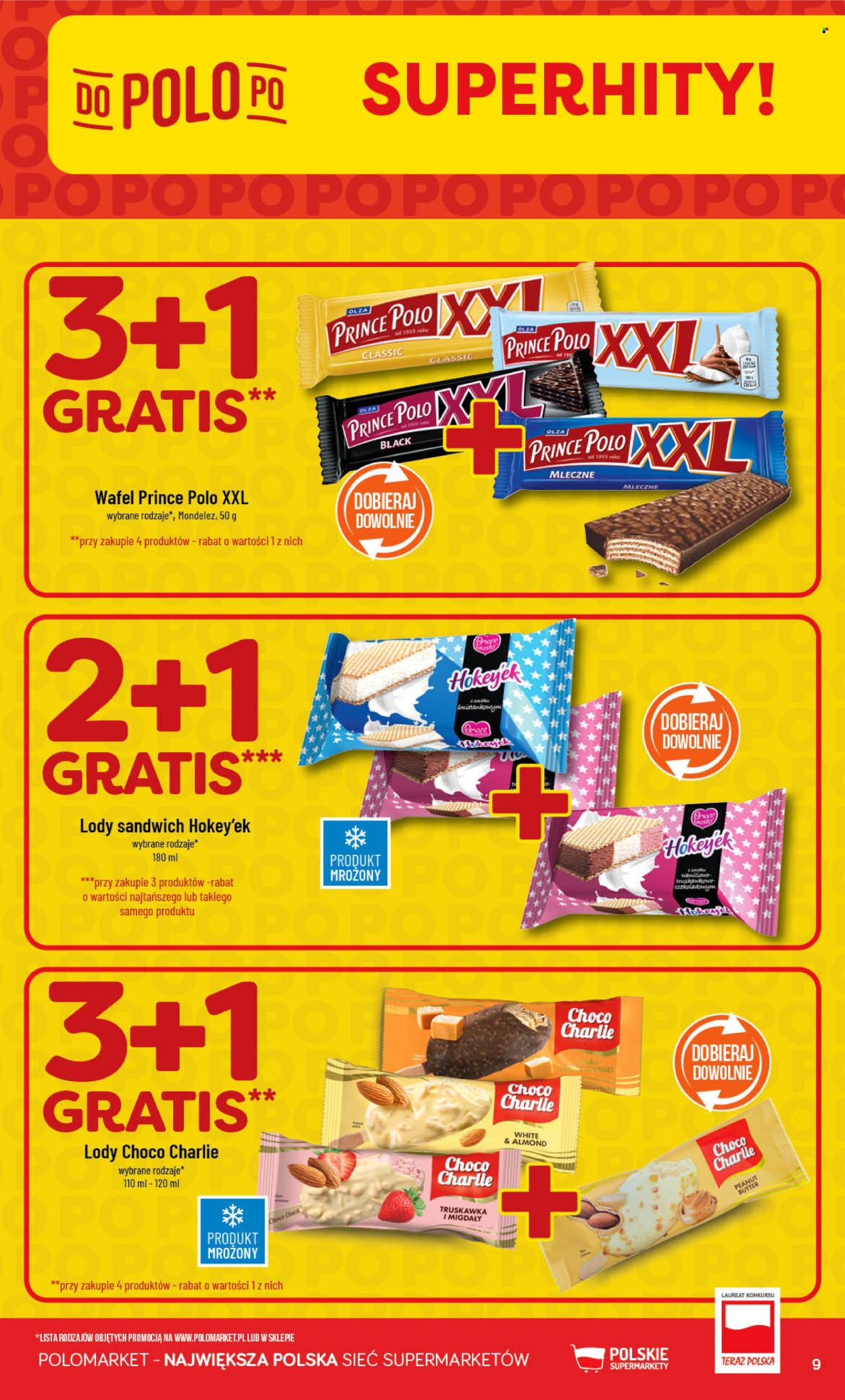 Gazetka Polomarket - 23.04.2025 - 6.05.2025. Strona 9