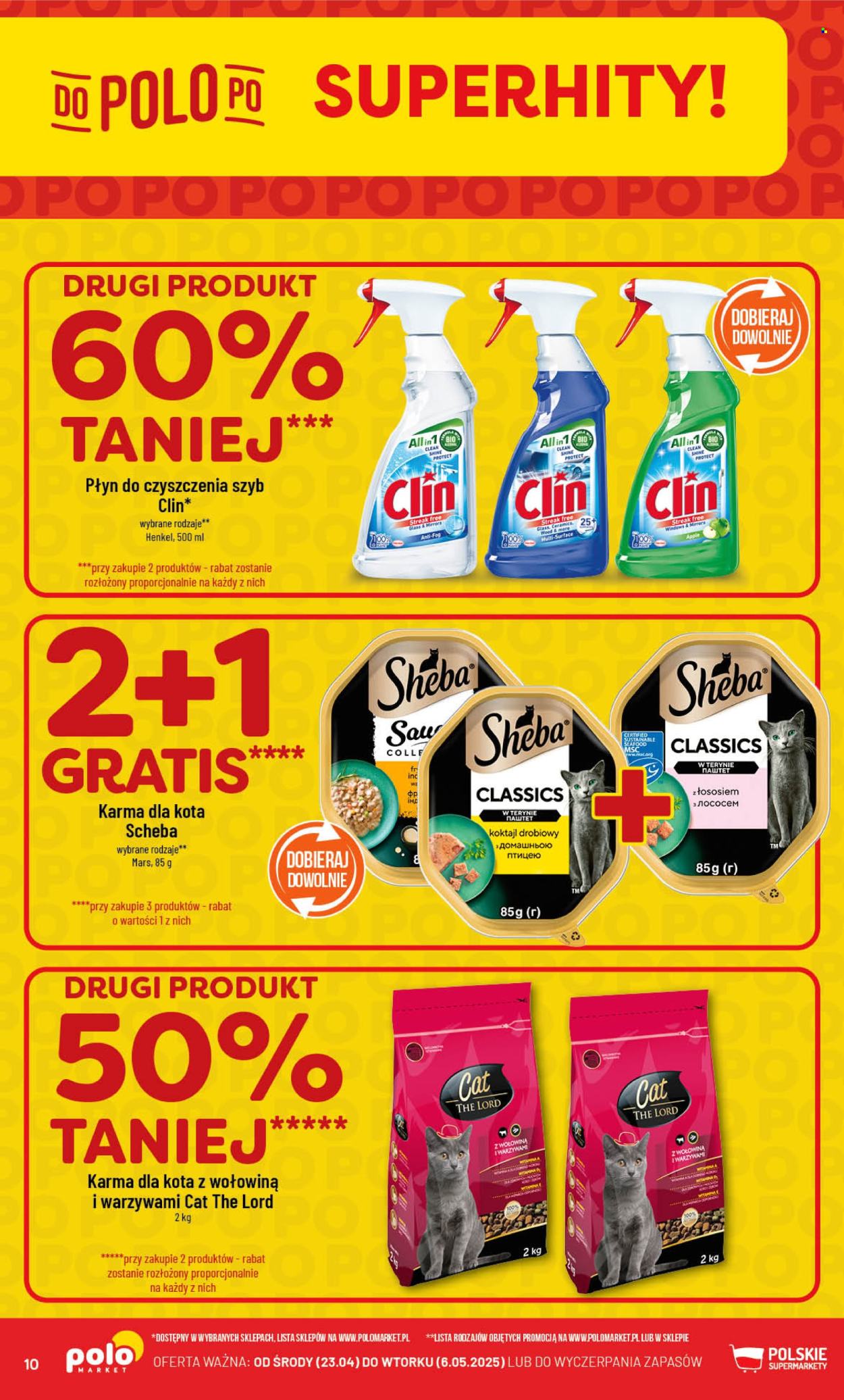 Gazetka Polomarket - 23.04.2025 - 6.05.2025. Strona 10