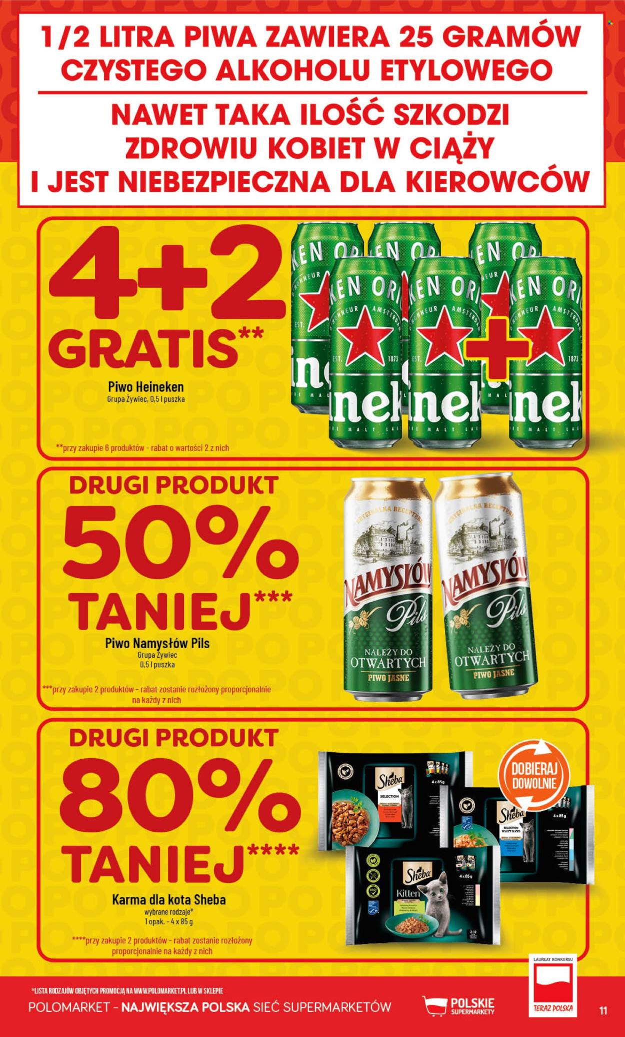 Gazetka Polomarket - 23.04.2025 - 6.05.2025. Strona 11