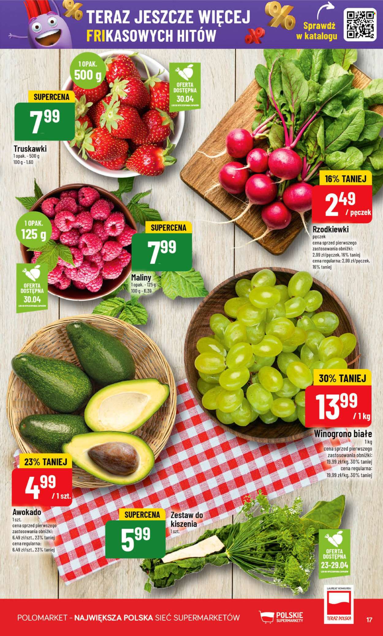 Gazetka Polomarket - 23.04.2025 - 6.05.2025. Strona 17