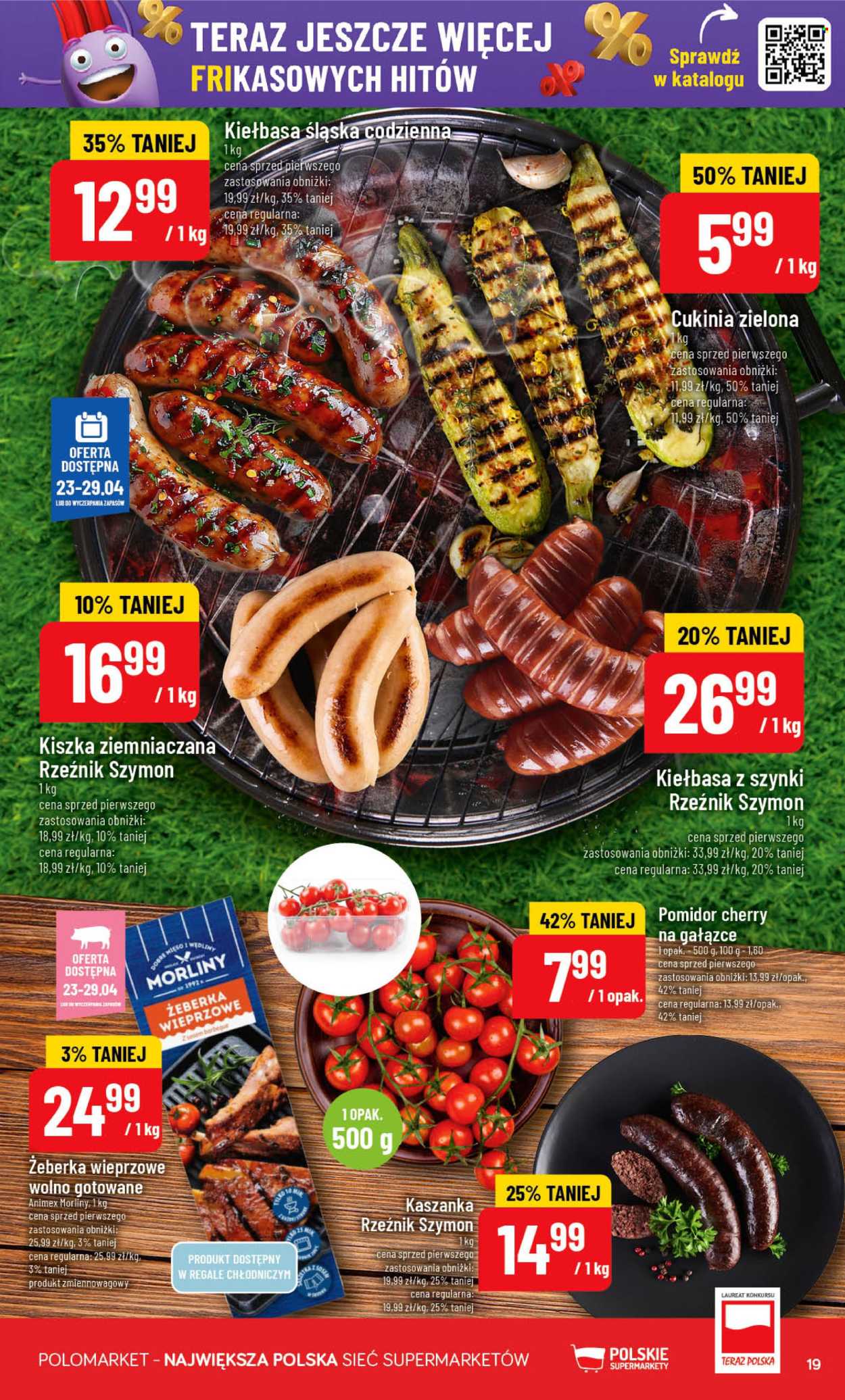Gazetka Polomarket - 23.04.2025 - 6.05.2025. Strona 19