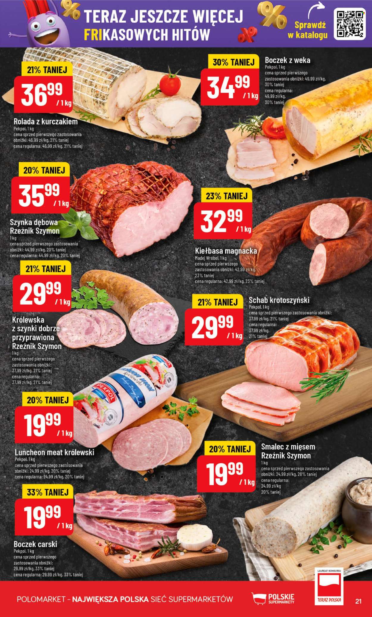 Gazetka Polomarket - 23.04.2025 - 6.05.2025. Strona 21