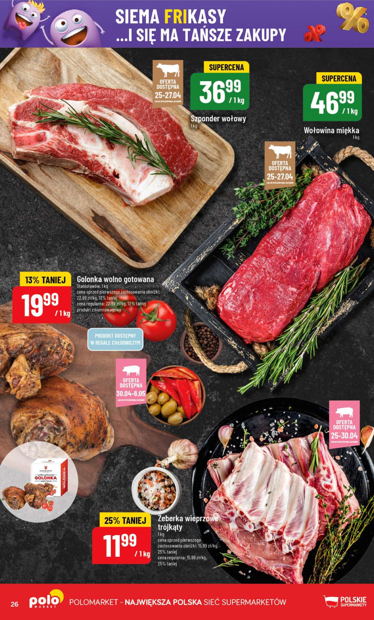 Gazetka Polomarket - 23.04.2025 - 6.05.2025. Strona 26