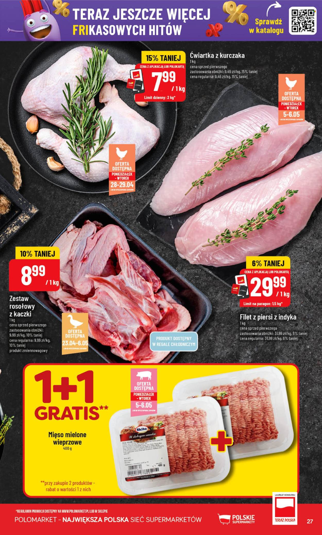 Gazetka Polomarket - 23.04.2025 - 6.05.2025. Strona 27