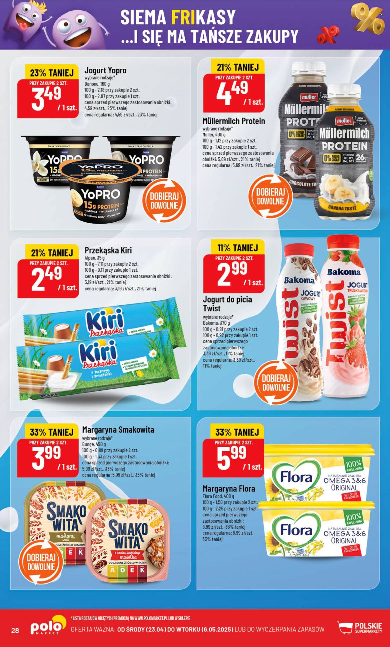 Gazetka Polomarket - 23.04.2025 - 6.05.2025. Strona 28