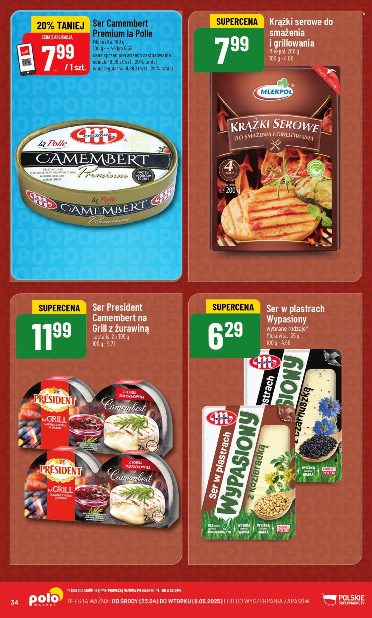 Gazetka Polomarket - 23.04.2025 - 6.05.2025. Strona 34