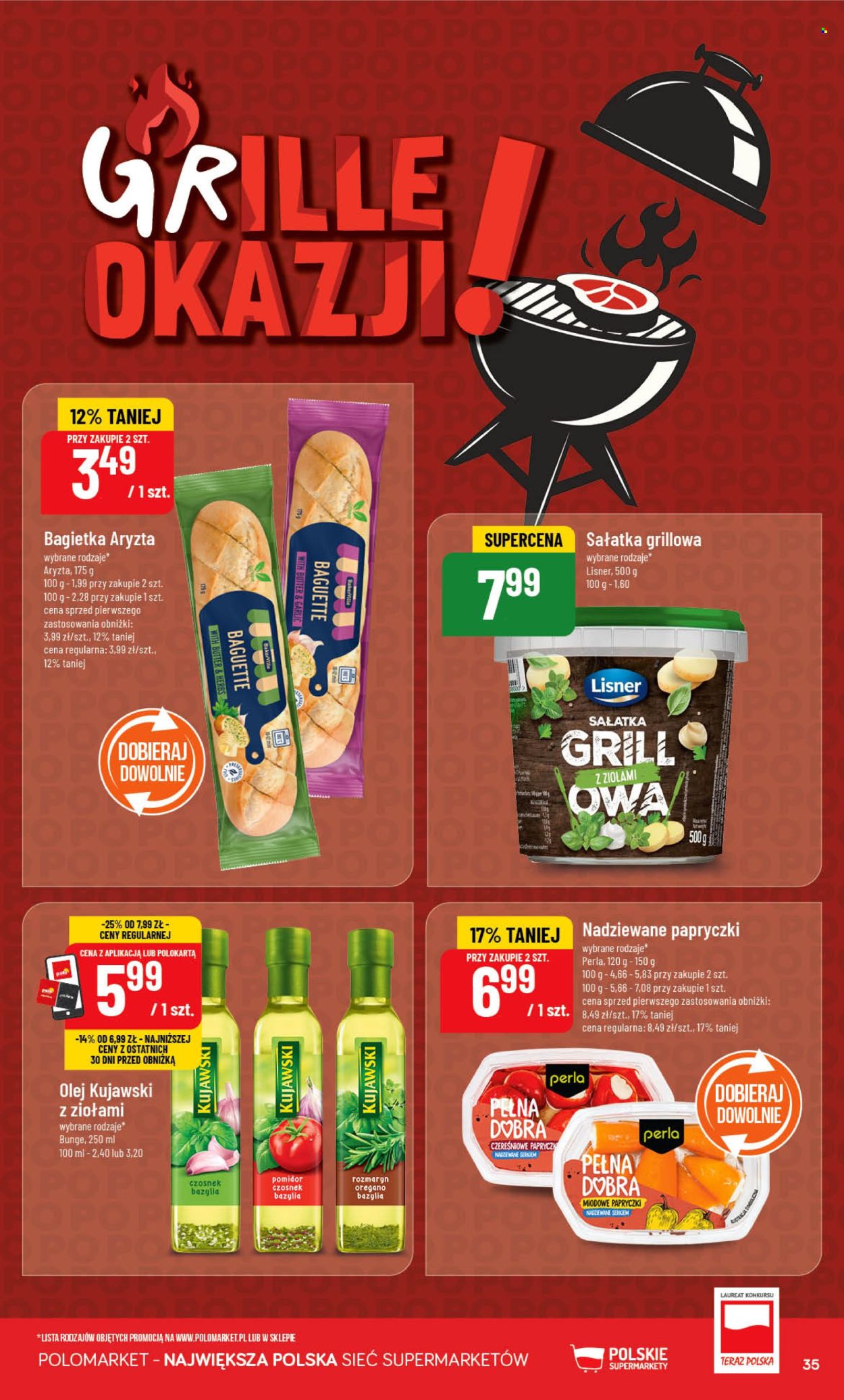 Gazetka Polomarket - 23.04.2025 - 6.05.2025. Strona 35