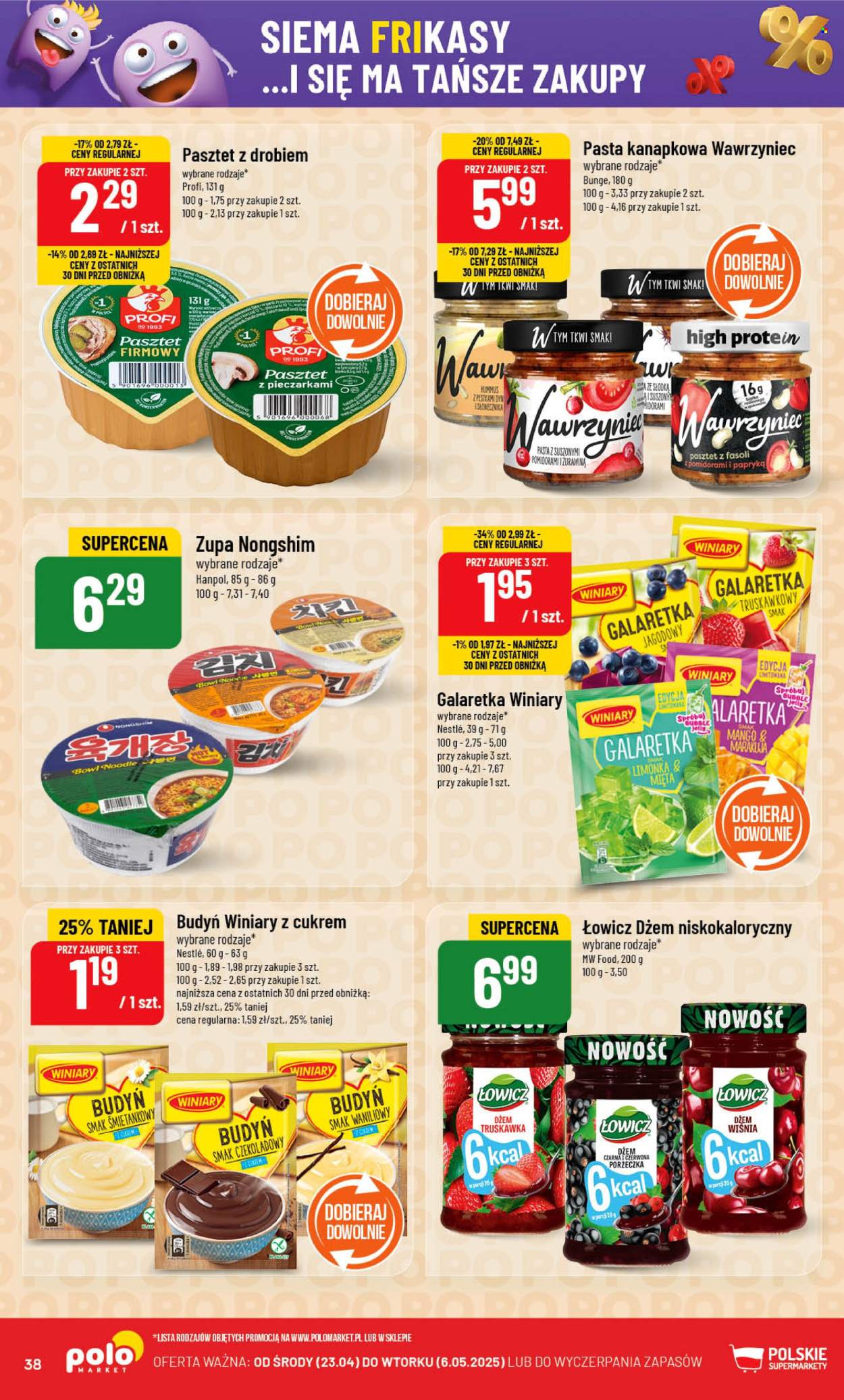 Gazetka Polomarket - 23.04.2025 - 6.05.2025. Strona 38