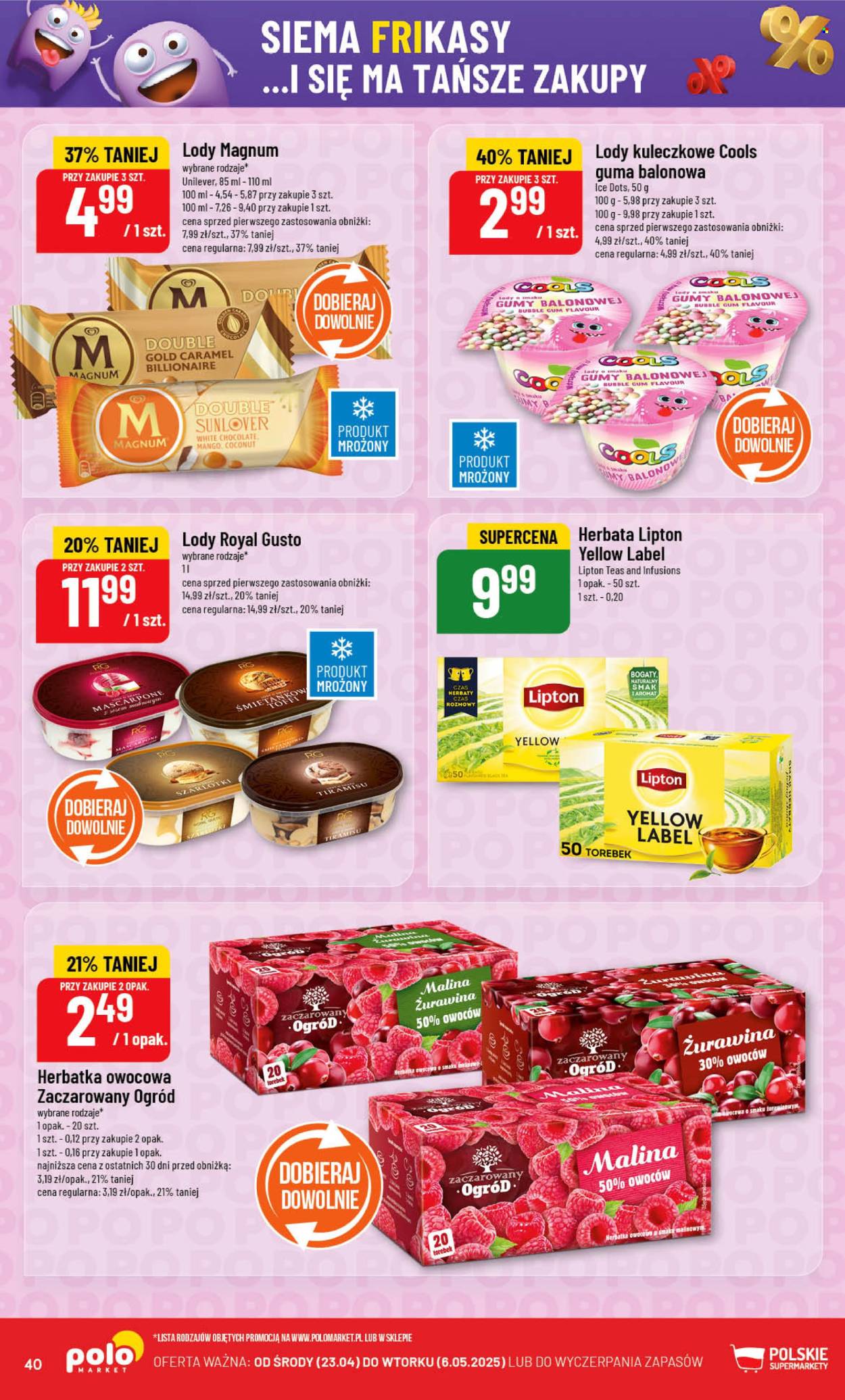 Gazetka Polomarket - 23.04.2025 - 6.05.2025. Strona 40