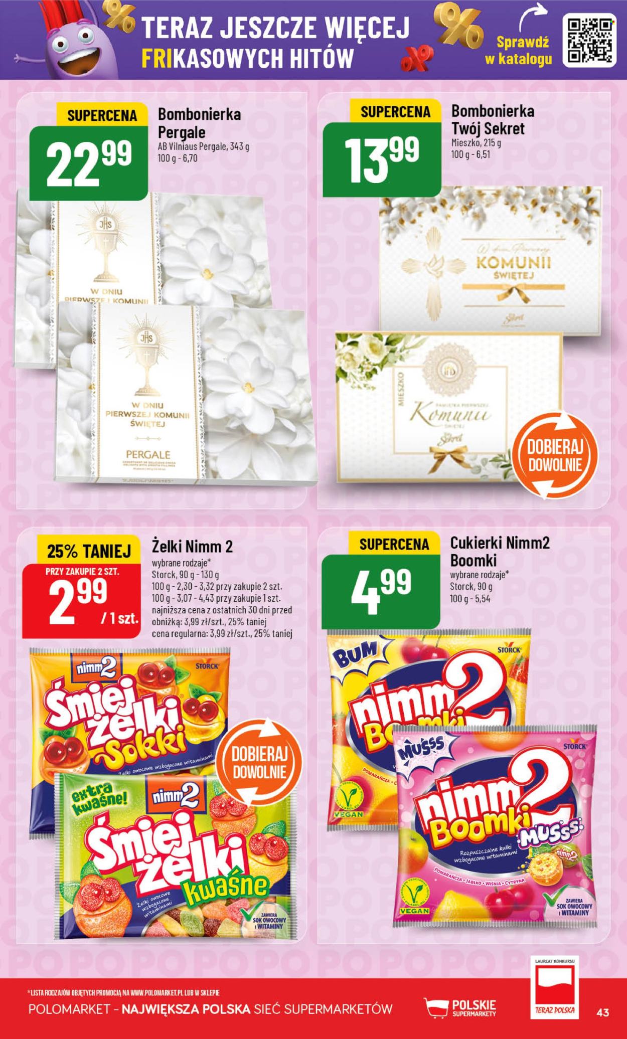 Gazetka Polomarket - 23.04.2025 - 6.05.2025. Strona 43