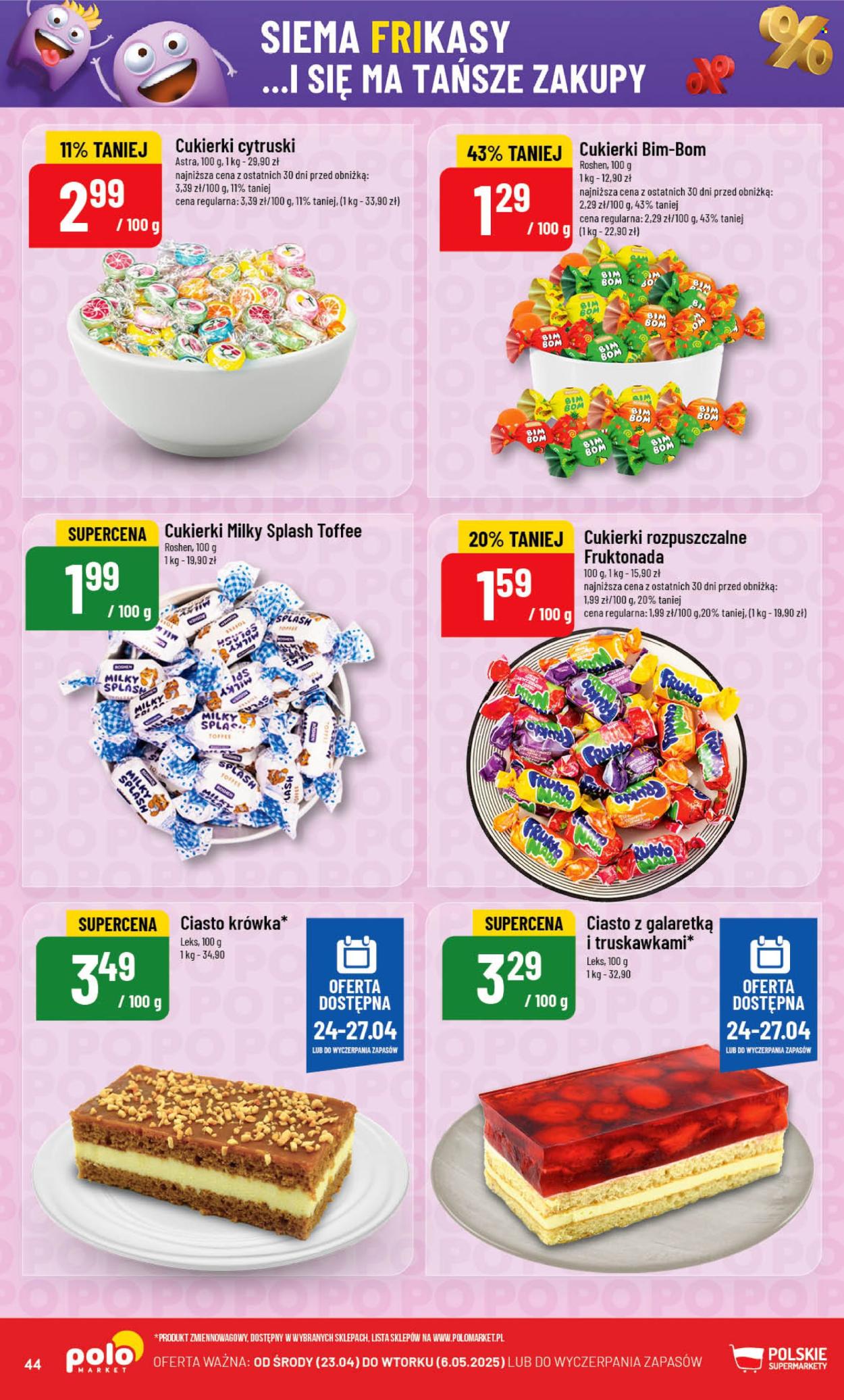 Gazetka Polomarket - 23.04.2025 - 6.05.2025. Strona 44
