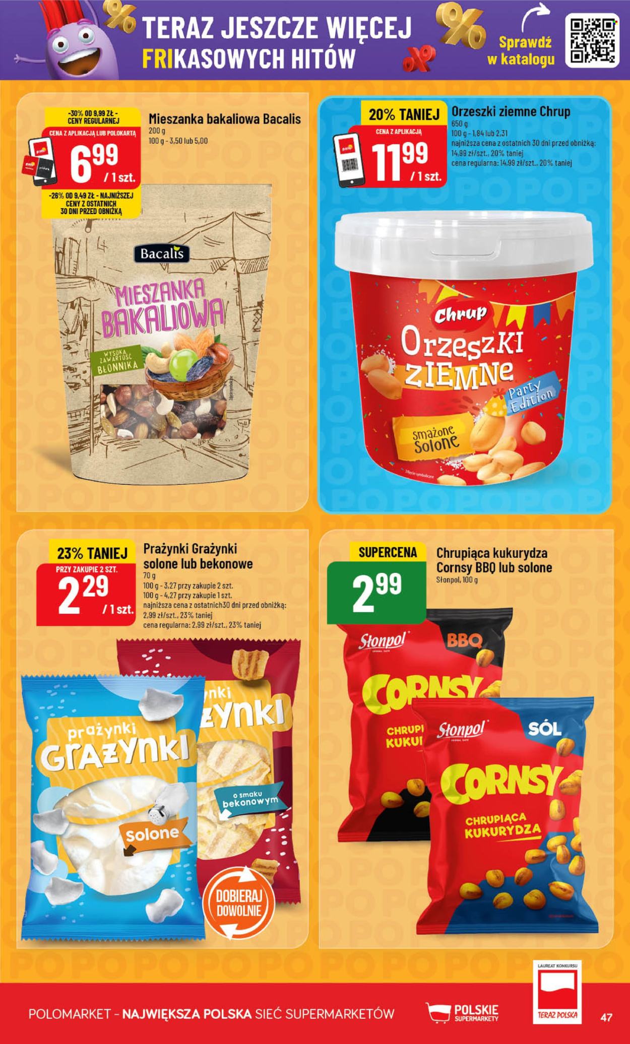 Gazetka Polomarket - 23.04.2025 - 6.05.2025. Strona 47
