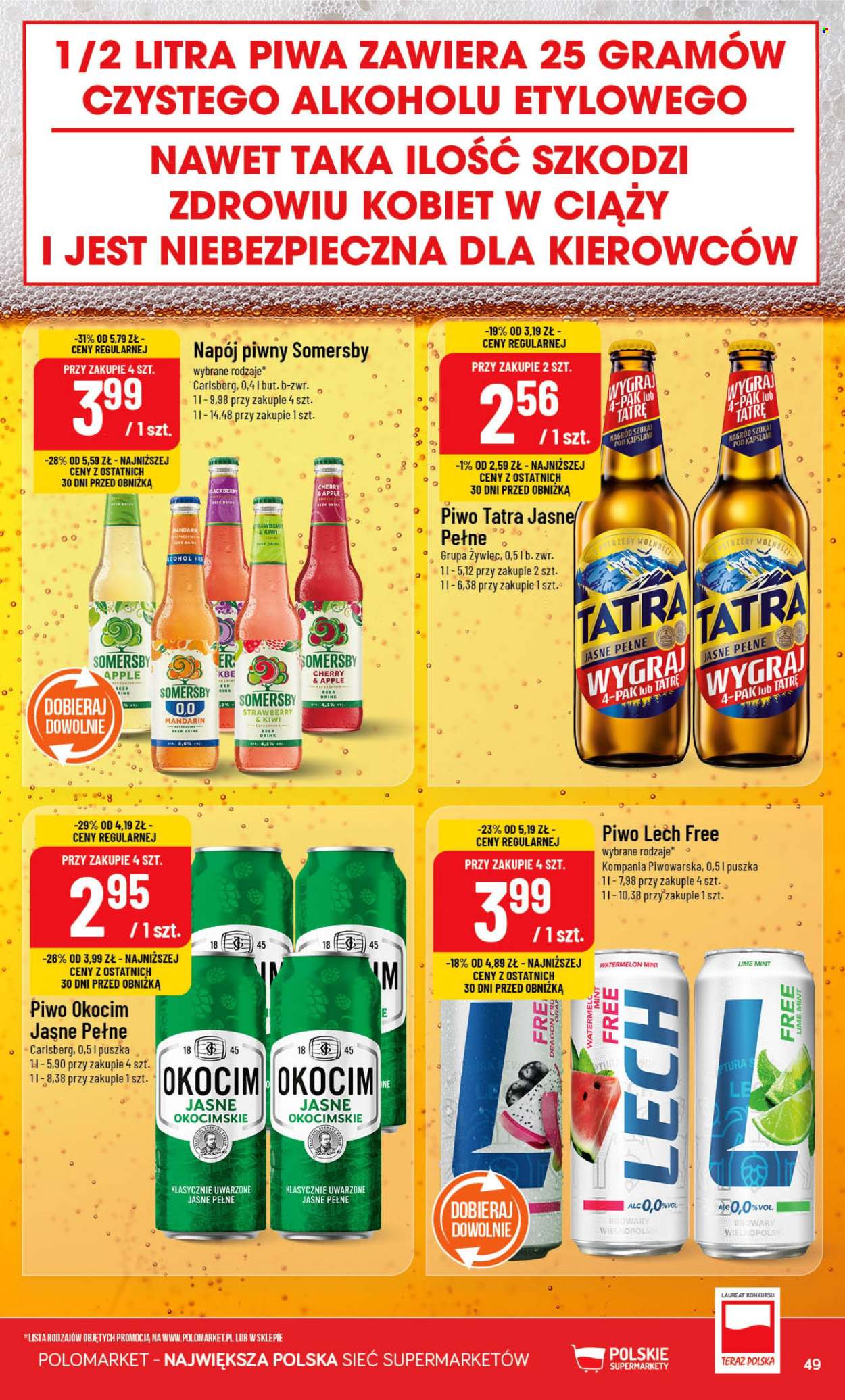Gazetka Polomarket - 23.04.2025 - 6.05.2025. Strona 49