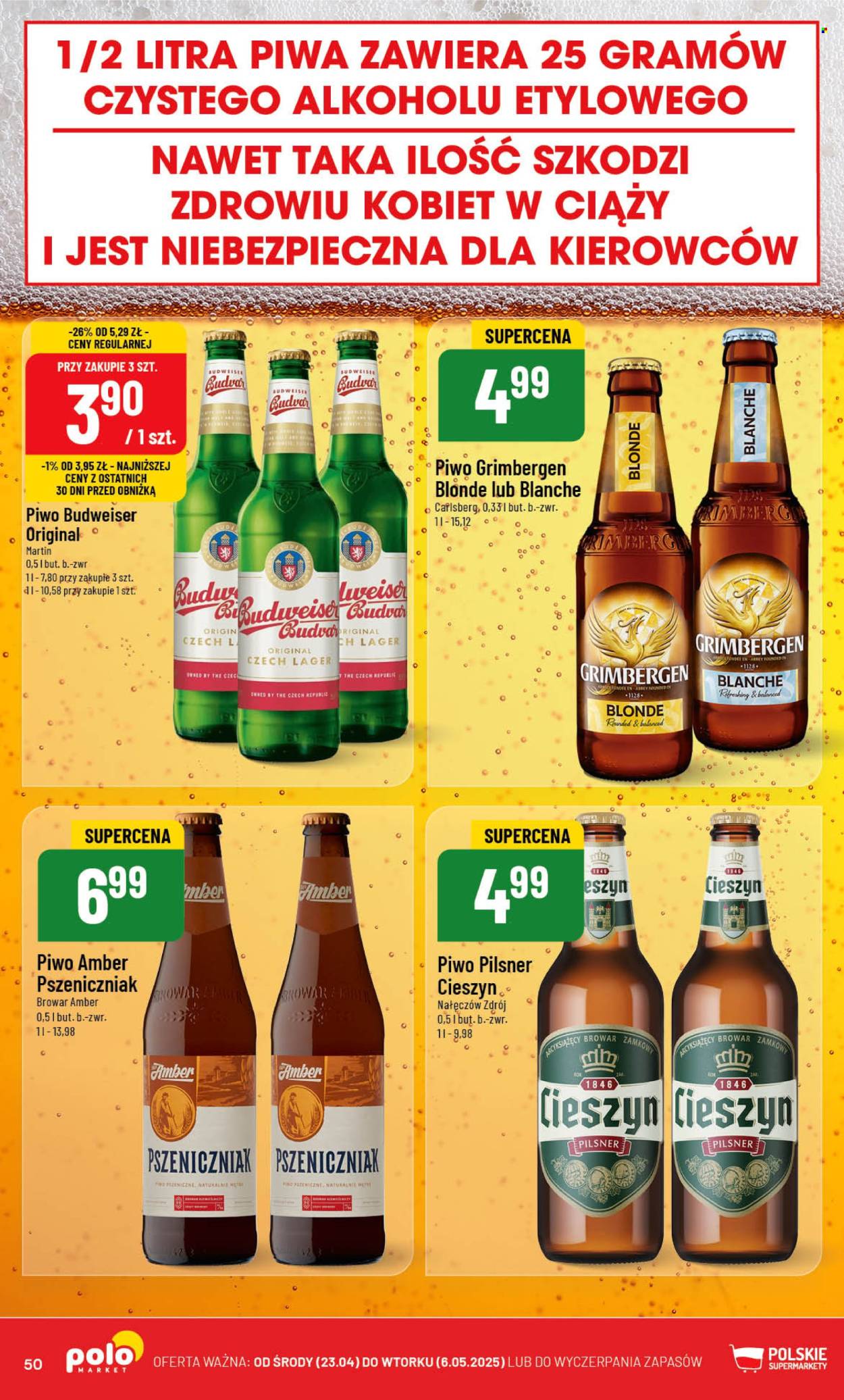 Gazetka Polomarket - 23.04.2025 - 6.05.2025. Strona 50