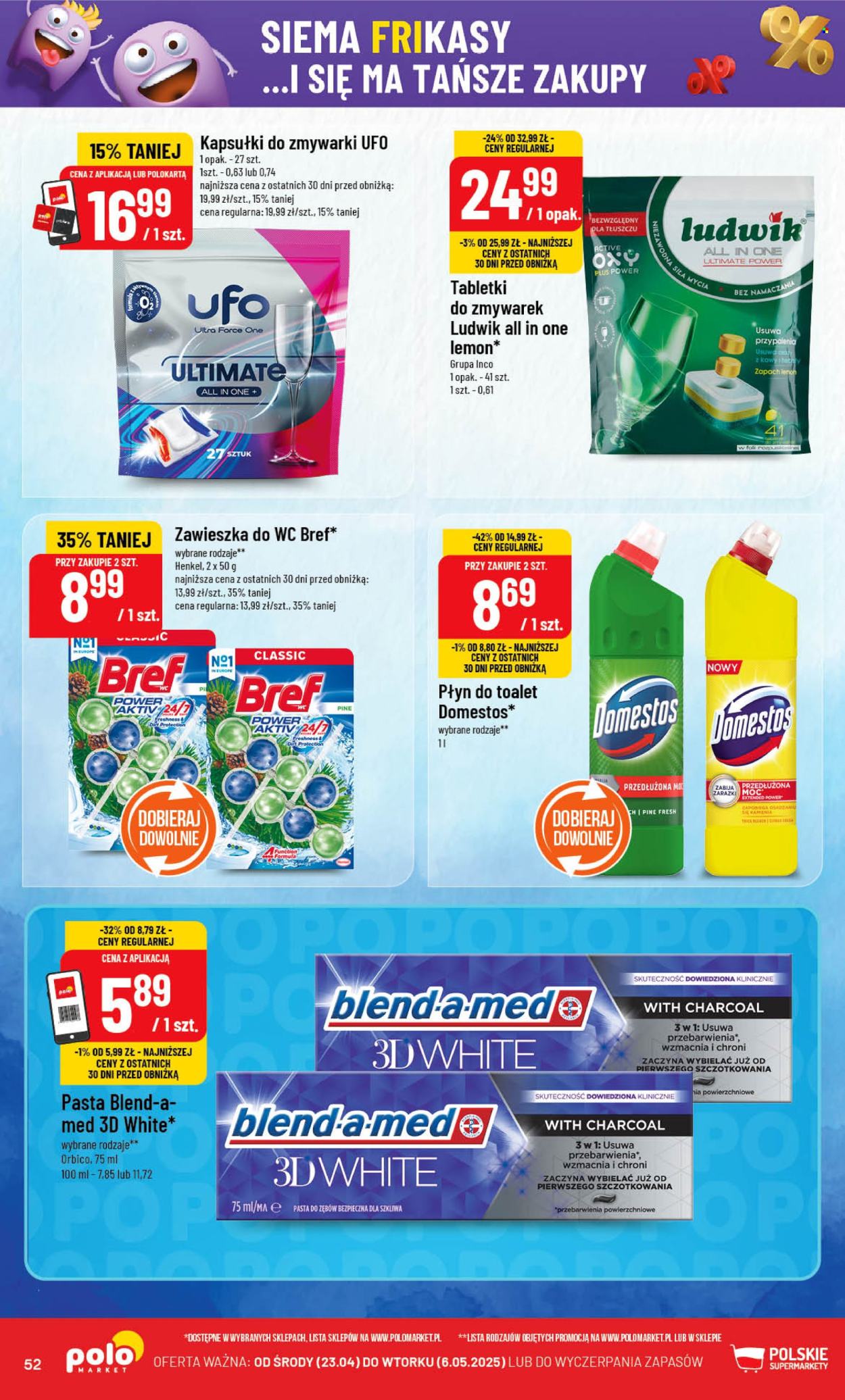Gazetka Polomarket - 23.04.2025 - 6.05.2025. Strona 52
