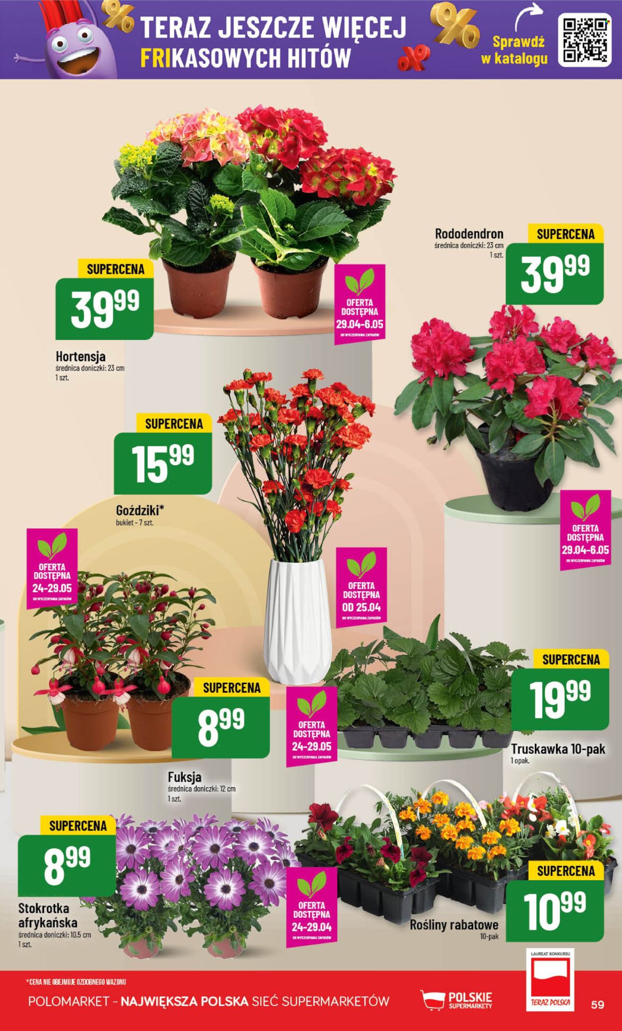Gazetka Polomarket - 23.04.2025 - 6.05.2025. Strona 59