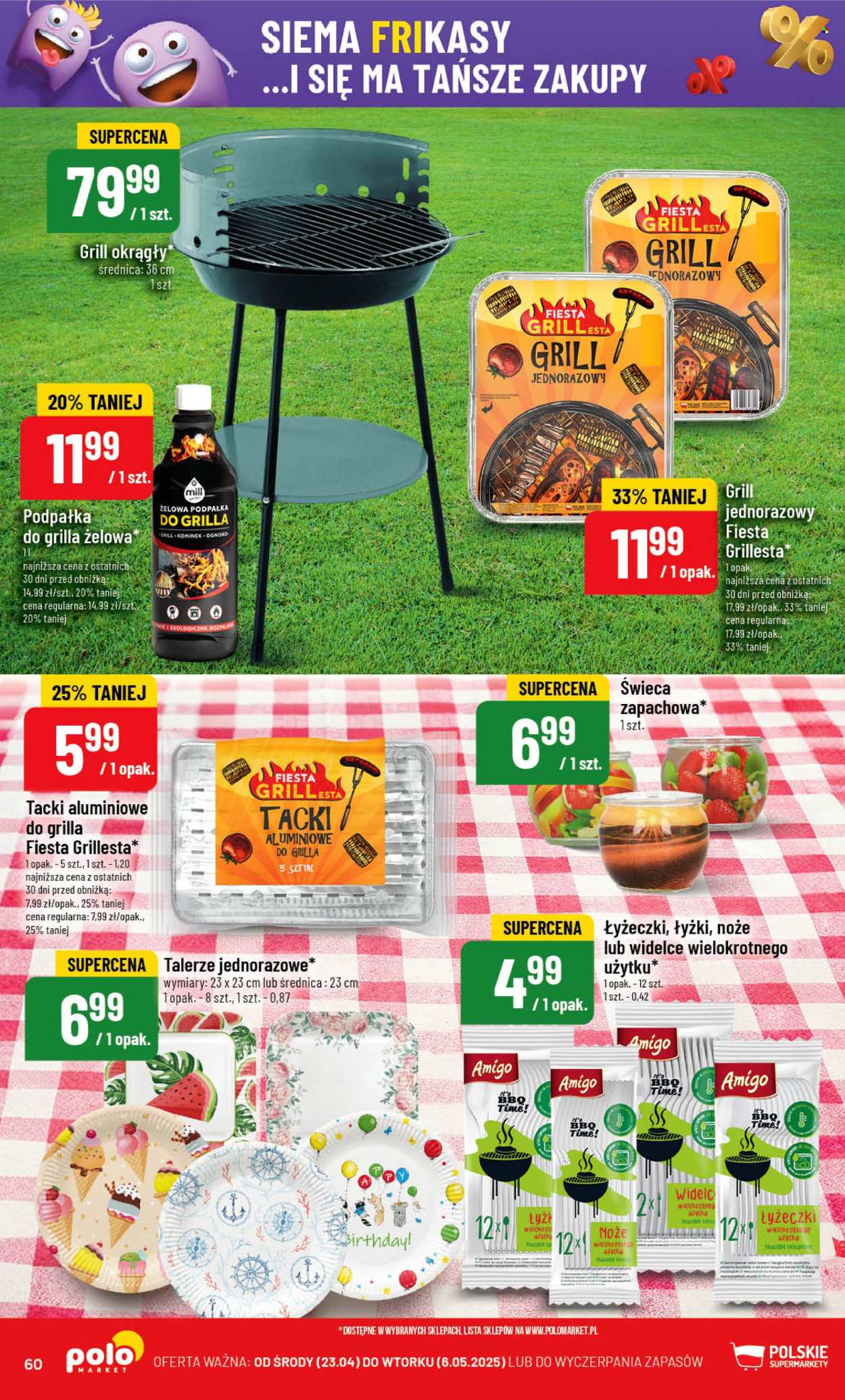 Gazetka Polomarket - 23.04.2025 - 6.05.2025. Strona 60