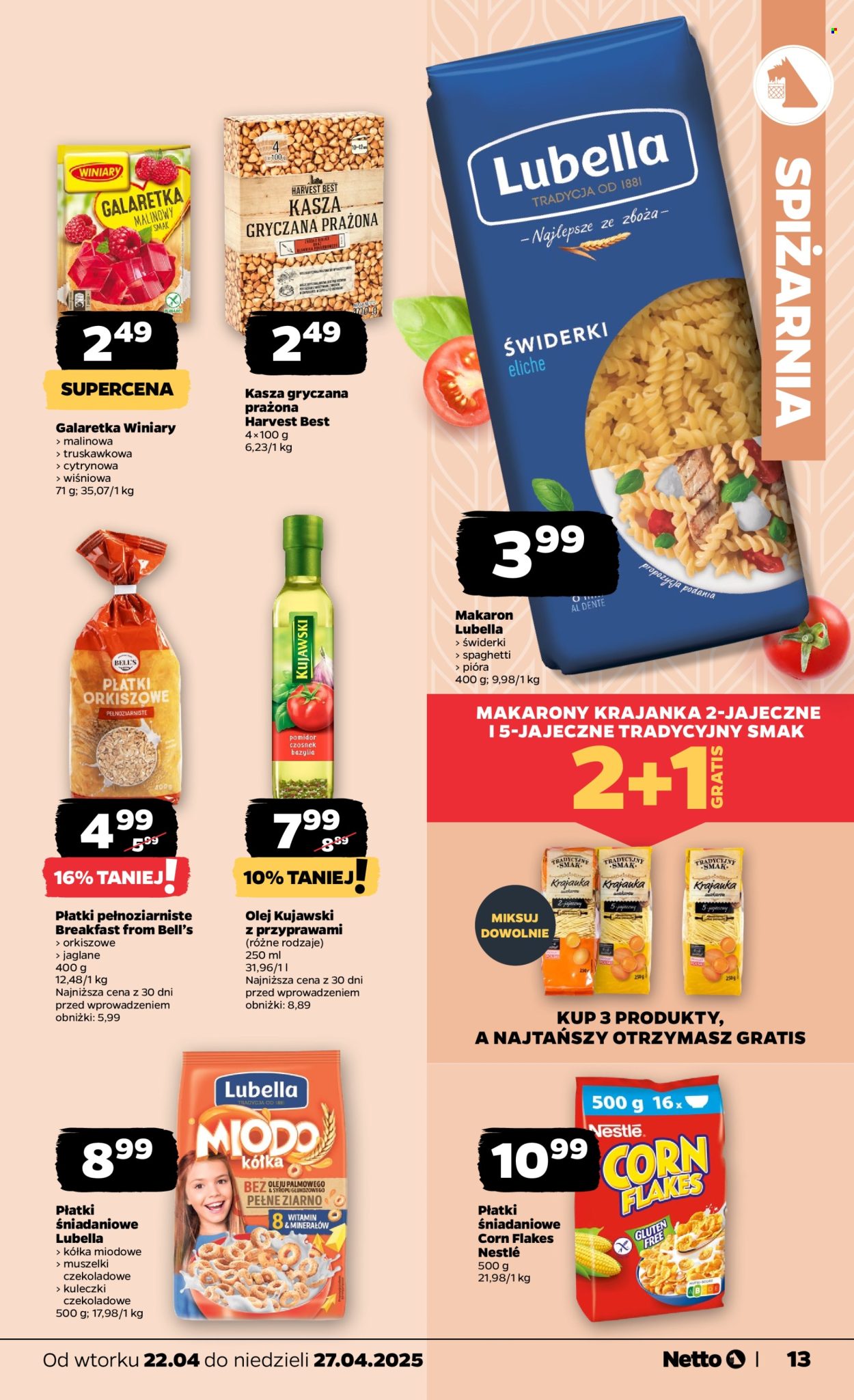 Gazetka Netto - 22.04.2025 - 27.04.2025. Strona 13